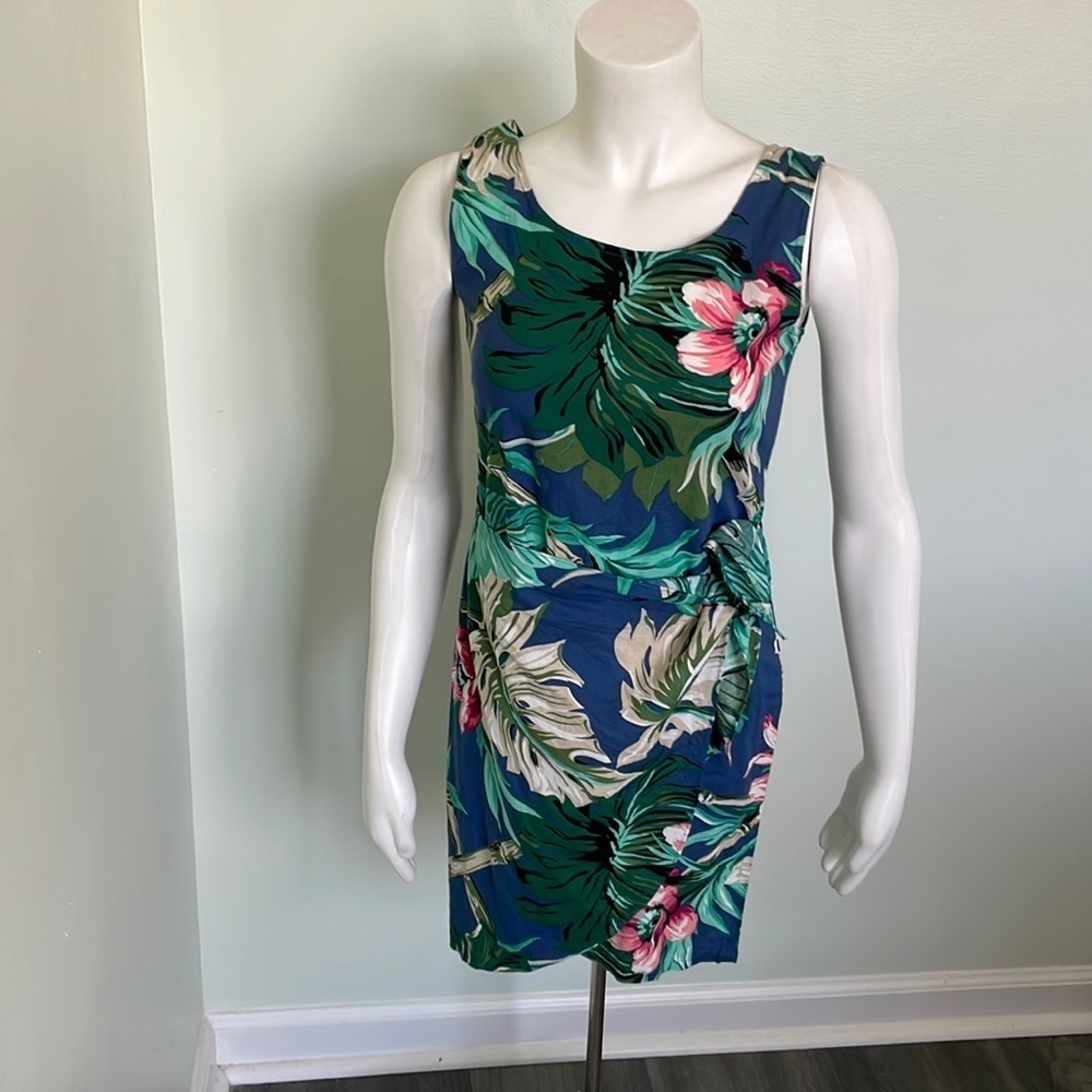 Hilo Hattie dress